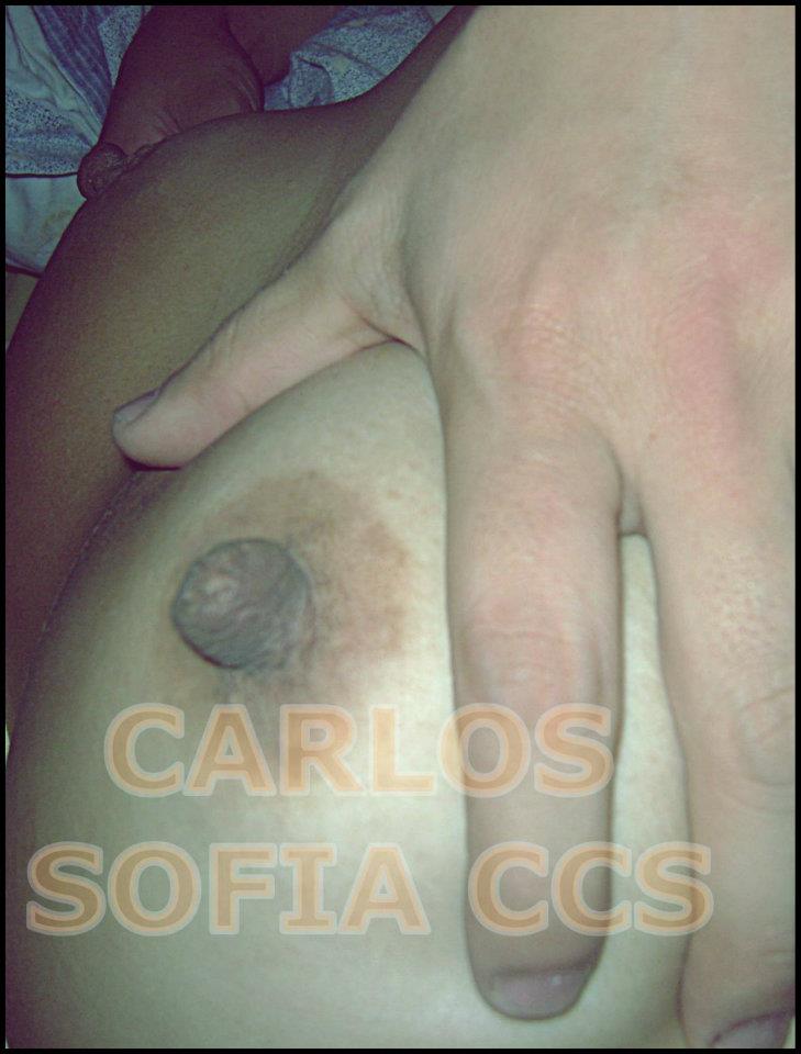 Pechos femeninos